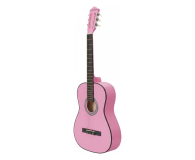MusicMate Gitara klasyczna MM-G17 ClassicPink - 1588159 - zdjęcie 2